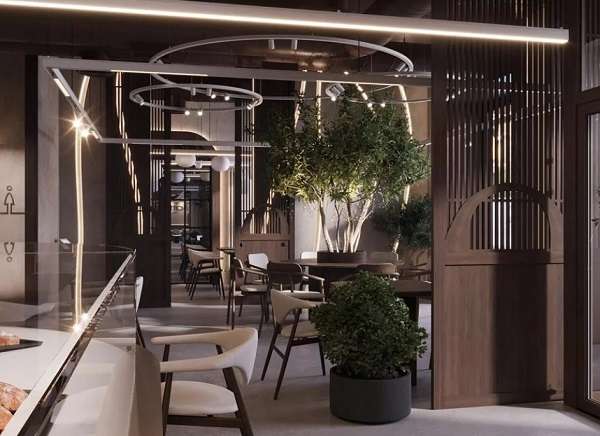 Кофейня Milatte