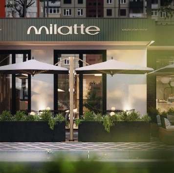 Кофейня Milatte