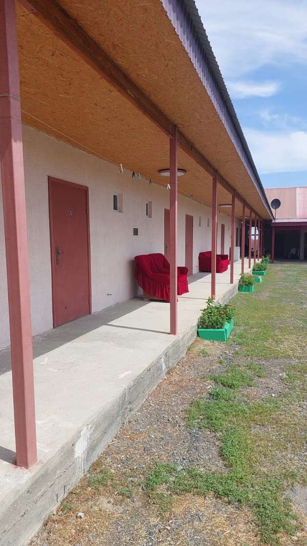 Зона отдыха Айсберг