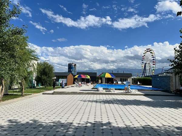 Зона отдыха Africana Ранее бронирование