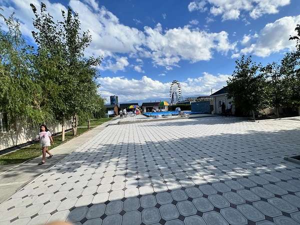 Зона отдыха Africana Ранее бронирование