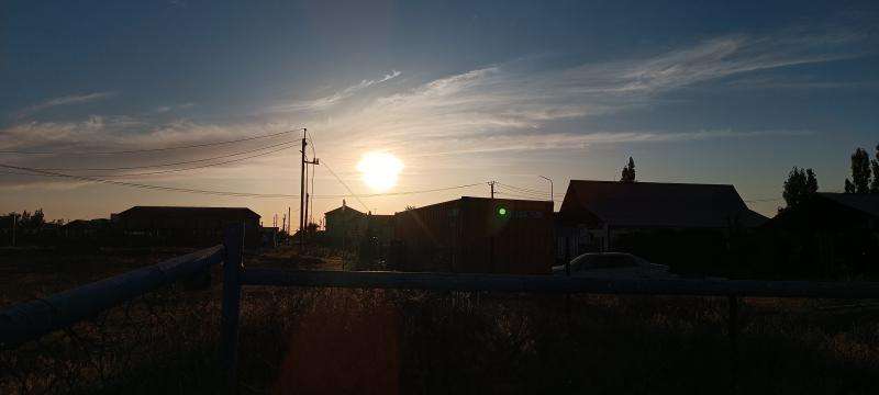 База отдыха Alika Alakol