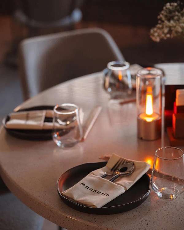 Ресторан Mandarin