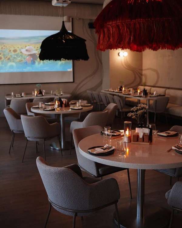 Ресторан Mandarin