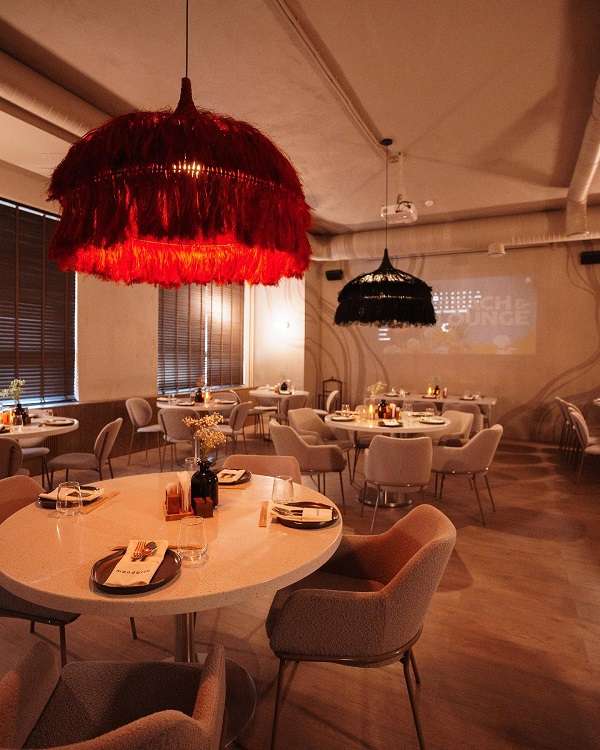 Ресторан Mandarin