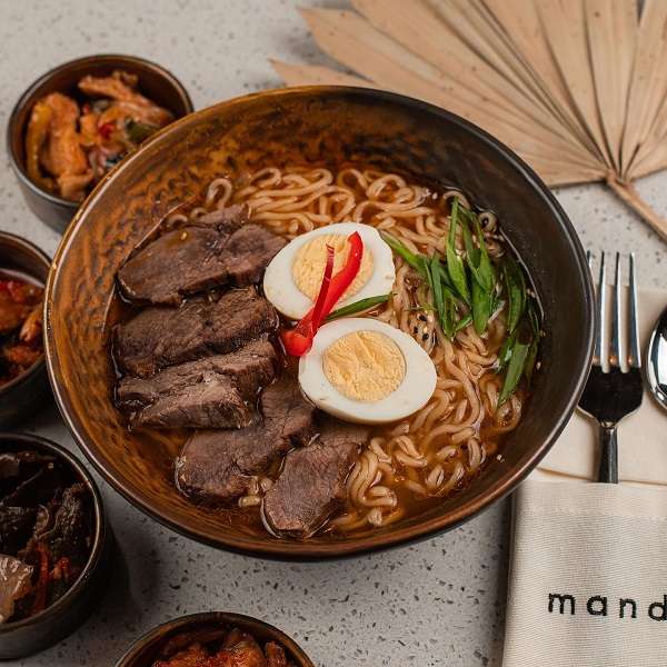 Ресторан Mandarin