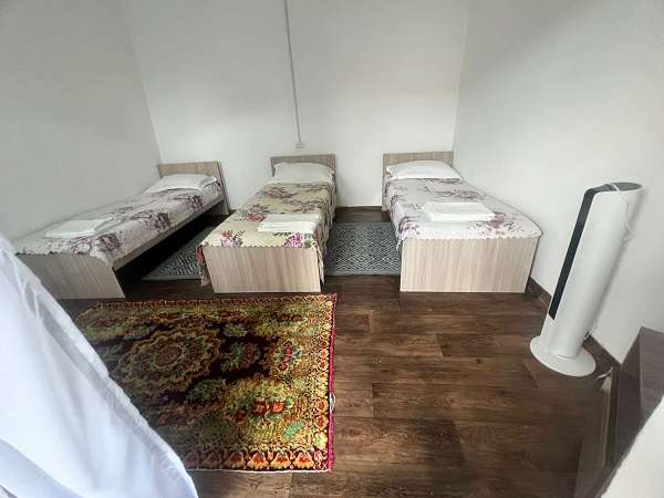 База отдыха Мирас Коктума