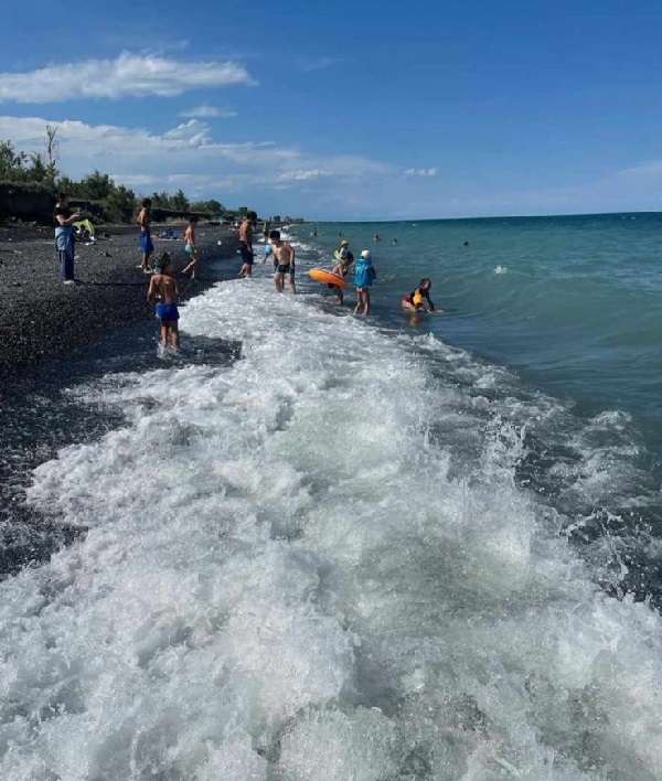 База отдыха Мирас Коктума