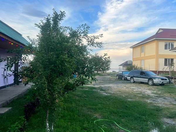 База отдыха Мирас Коктума