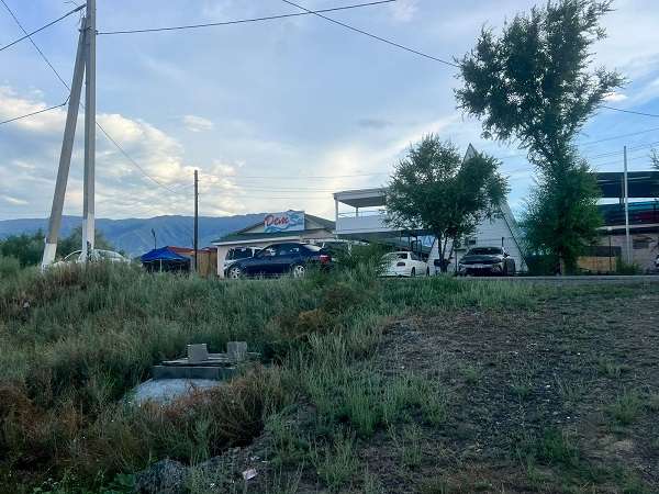 База отдыха Мирас Коктума