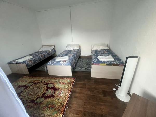 База отдыха Мирас Коктума