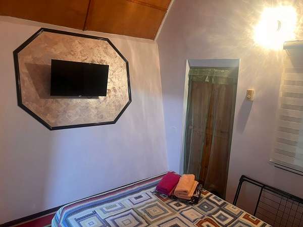 Зона отдыха Оазис