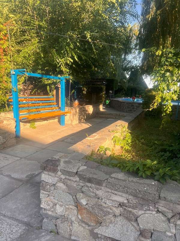 Зона отдыха Оазис