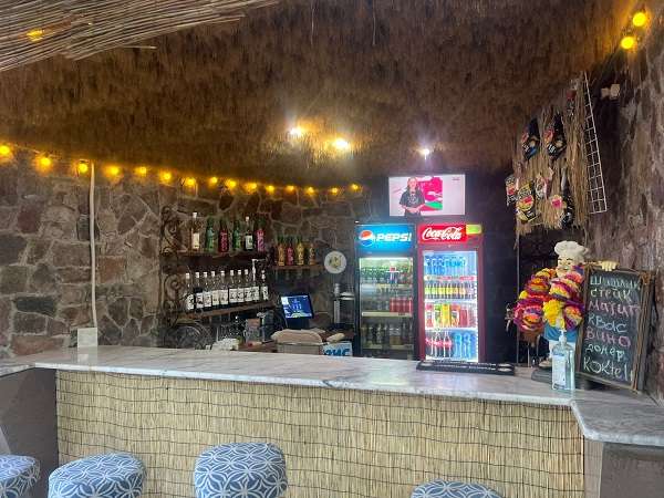 Зона отдыха Оазис