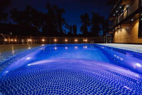 Гостиница Barhat Resort на одну ночь