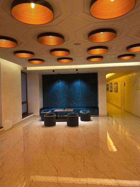 Гостиница Barhat Resort на одну ночь
