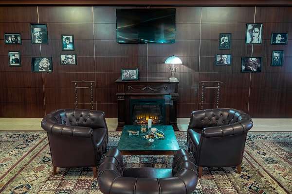 Элитный Radisson Hotel Astana в центре