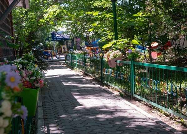 База отдыха Fiesta