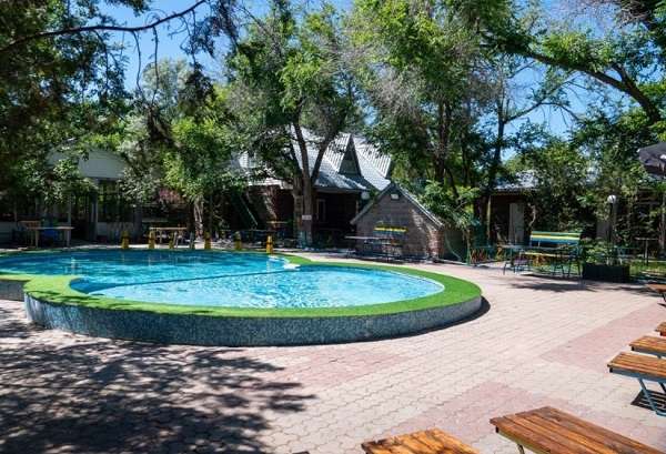 База отдыха Fiesta