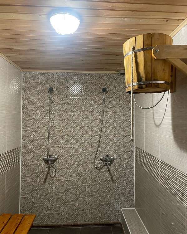 По дороге на Капчагай База отдыха Поляна