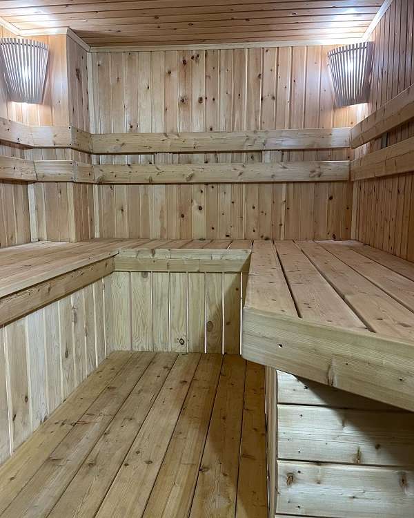 По дороге на Капчагай База отдыха Поляна