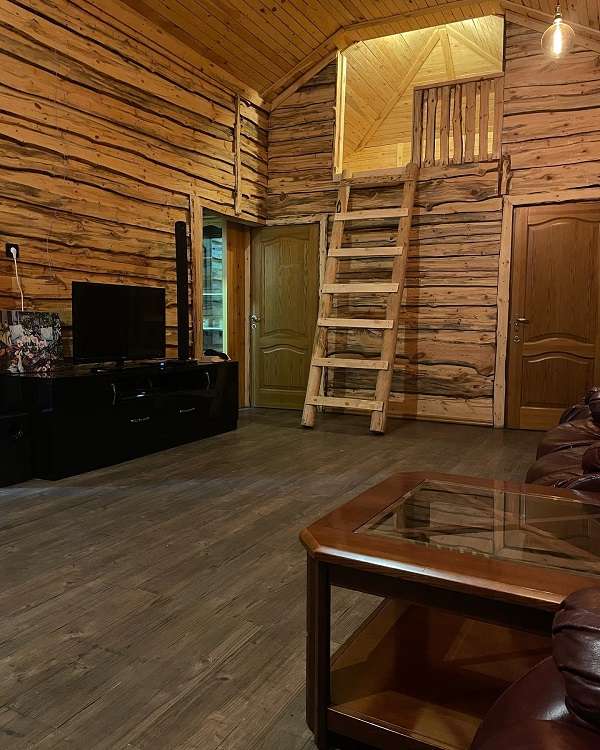 По дороге на Капчагай База отдыха Поляна