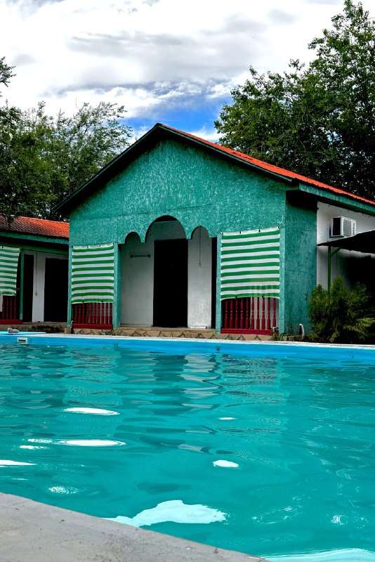 Зона отдыха Апельсин