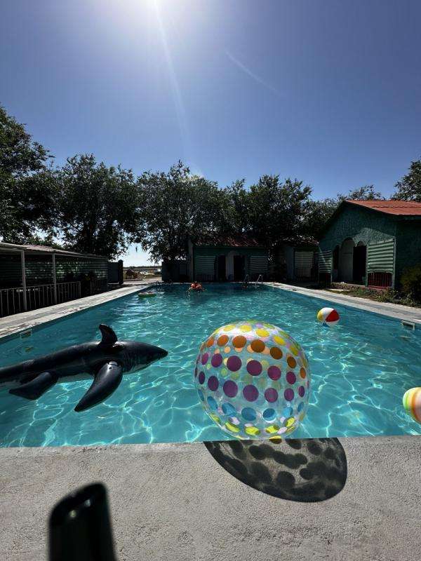 Зона отдыха Апельсин