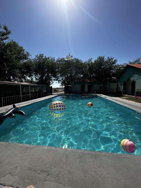 Зона отдыха Апельсин