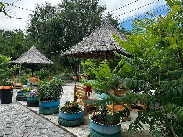 Гостевой дом Аман