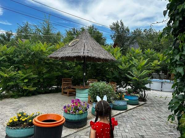 Гостевой дом Аман