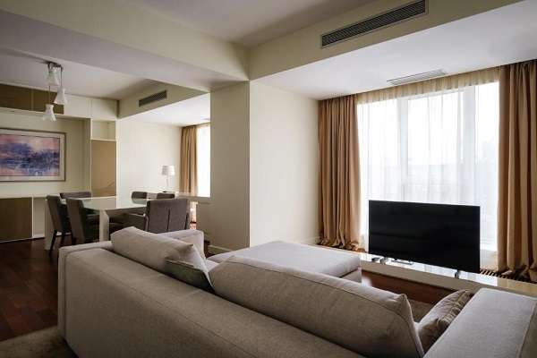 Park Hotel Almaty