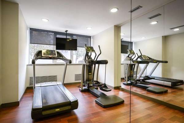 Park Hotel Almaty
