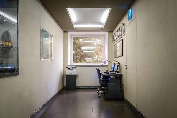 Park Hotel Almaty