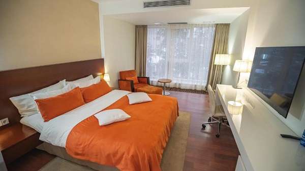 Park Hotel Almaty