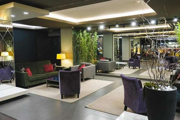 Park Hotel Almaty