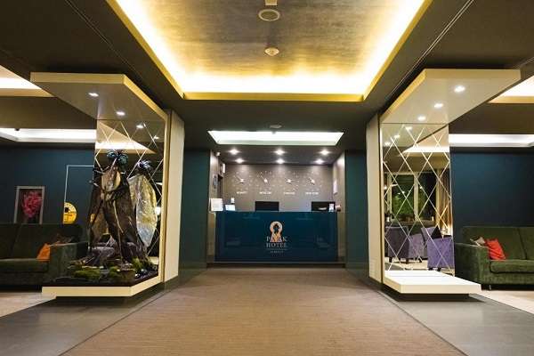 Park Hotel Almaty
