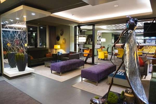 Park Hotel Almaty