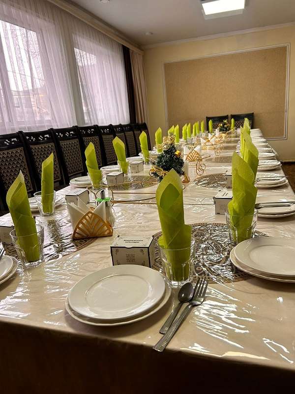 Кафе Бастау