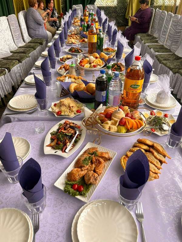 Кафе Бастау