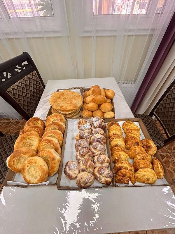 Кафе Бастау