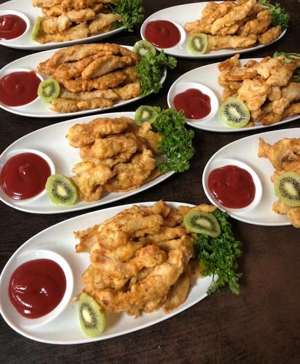 Кафе Бастау