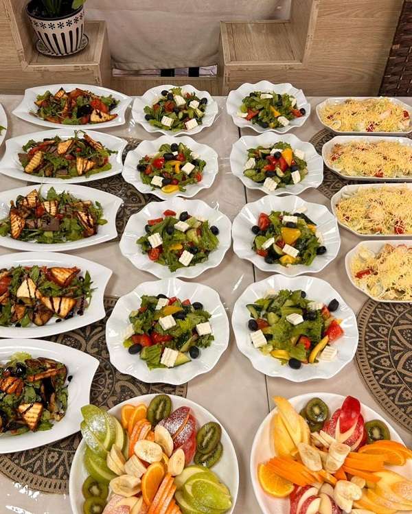 Кафе Бастау