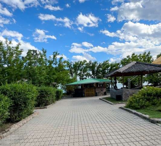 Зона отдыха Пятница