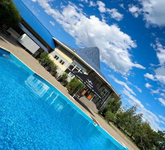 Зона отдыха Пятница