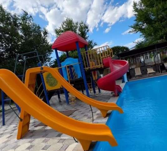 Зона отдыха Пятница