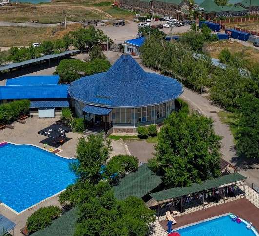 Зона отдыха Пятница