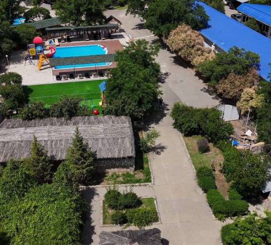 Зона отдыха Пятница