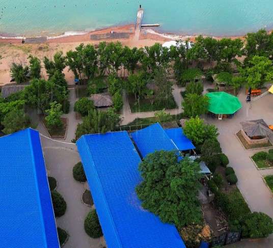 Зона отдыха Пятница