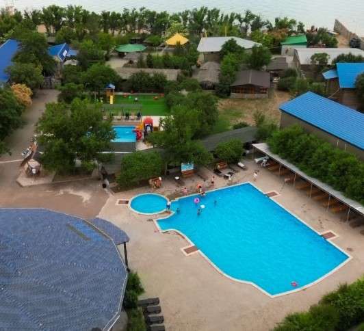 Зона отдыха Пятница